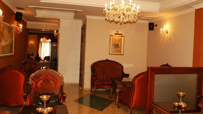 Hotel Millenium Bitola Rum bild